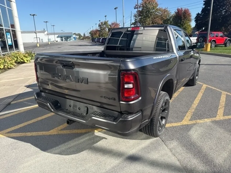 2025 Ram 1500 Big Horn photo 1