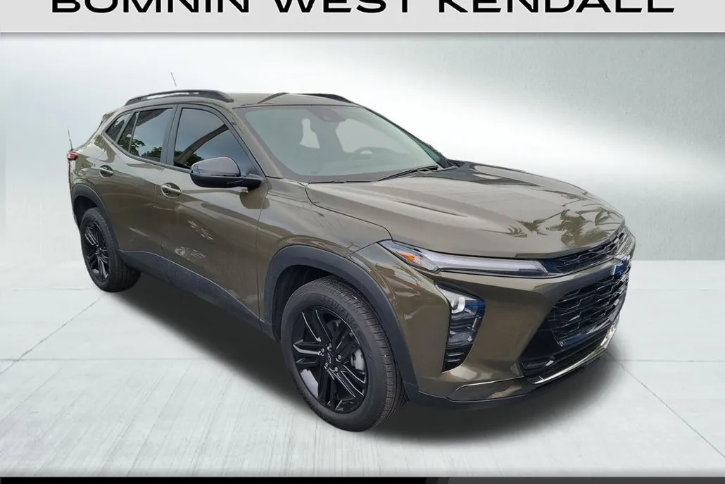 2024 Chevrolet Trax ACTIV photo 1