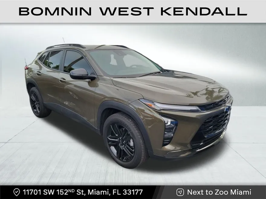 2024 Chevrolet Trax ACTIV photo 1