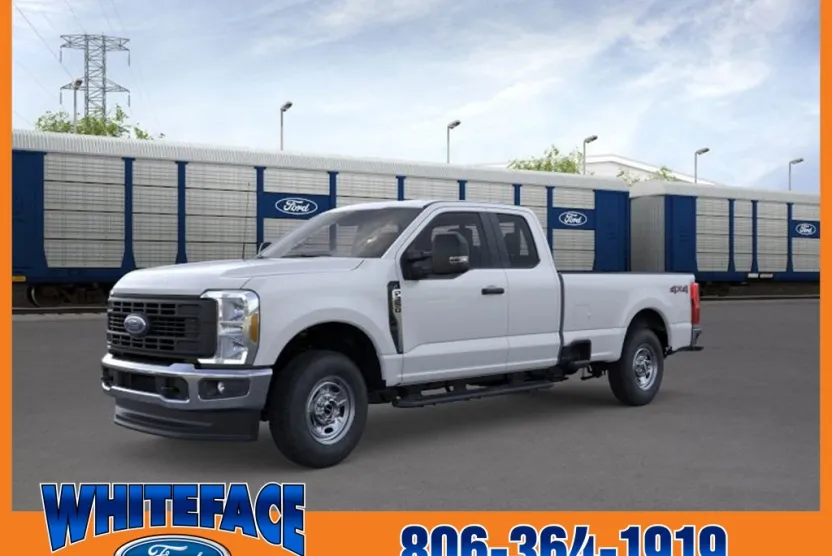 2025 Ford F-350 XL photo 1