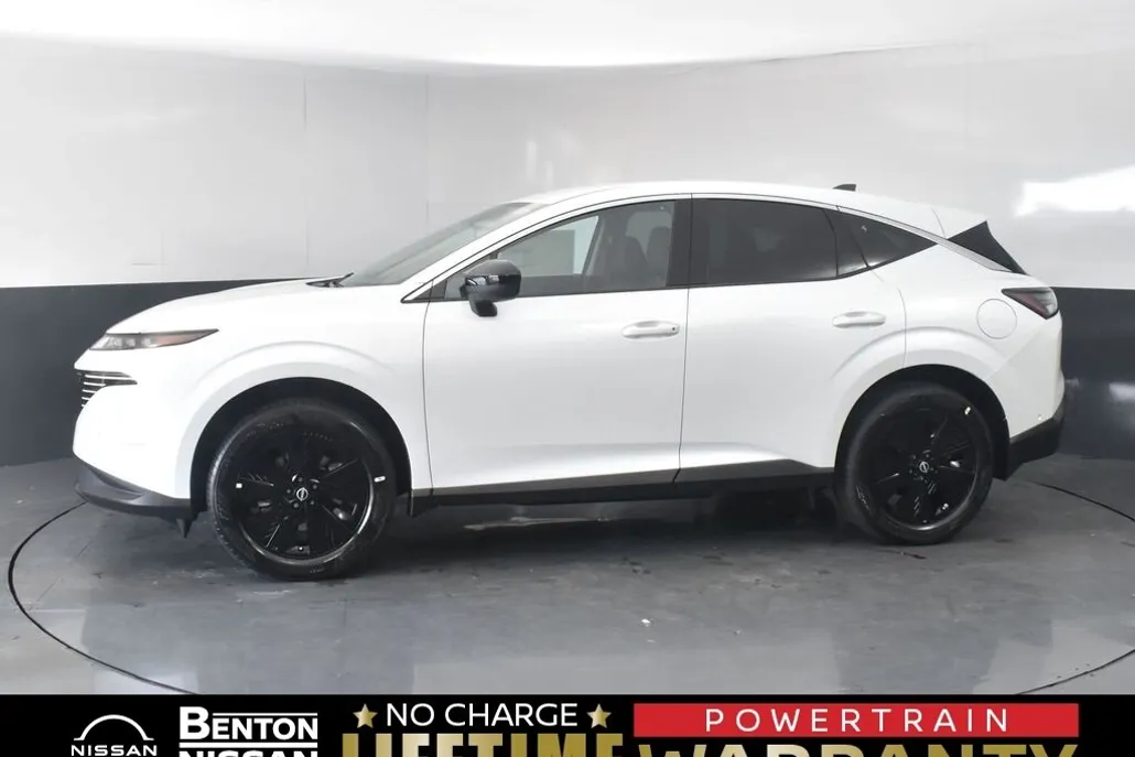2025 Nissan Murano SV photo 1