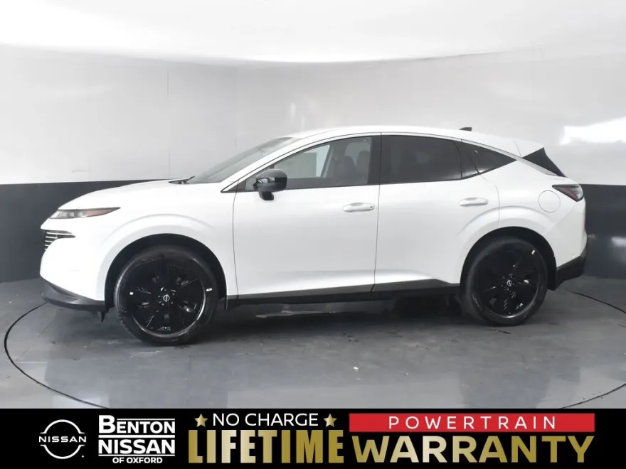 2025 Nissan Murano SV photo 1