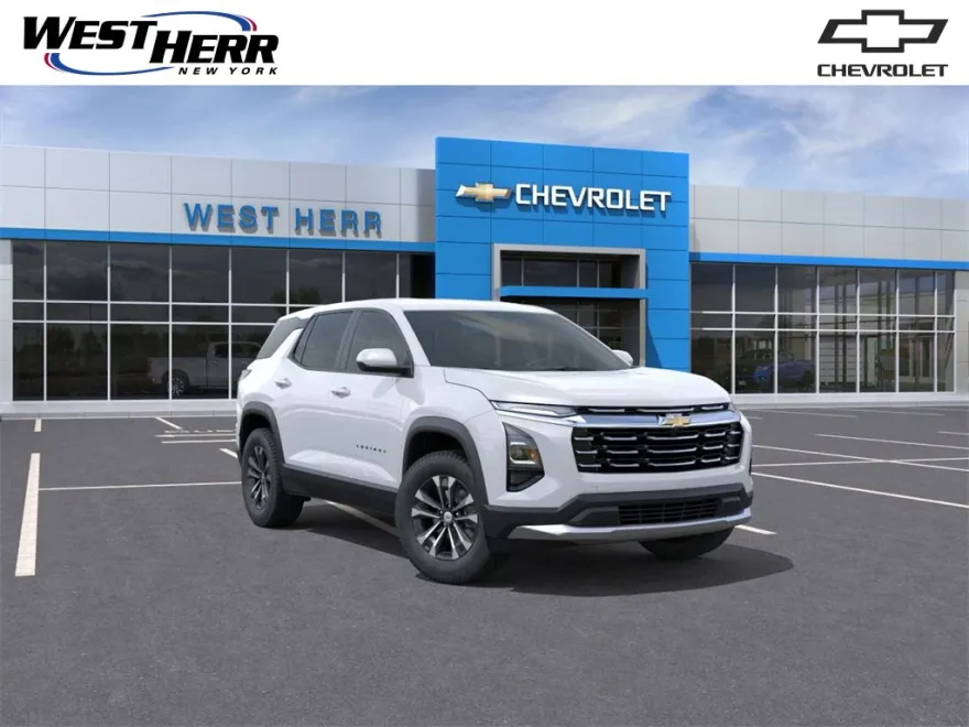 2026 Chevrolet Equinox photo 1