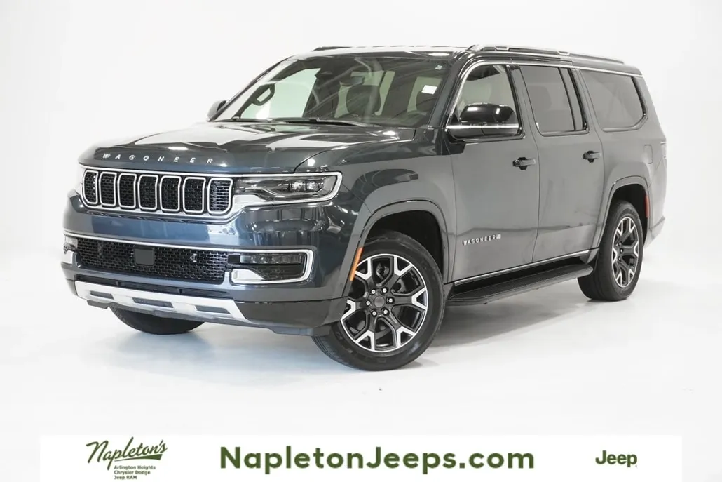 2024 Jeep Wagoneer L Series III photo 1