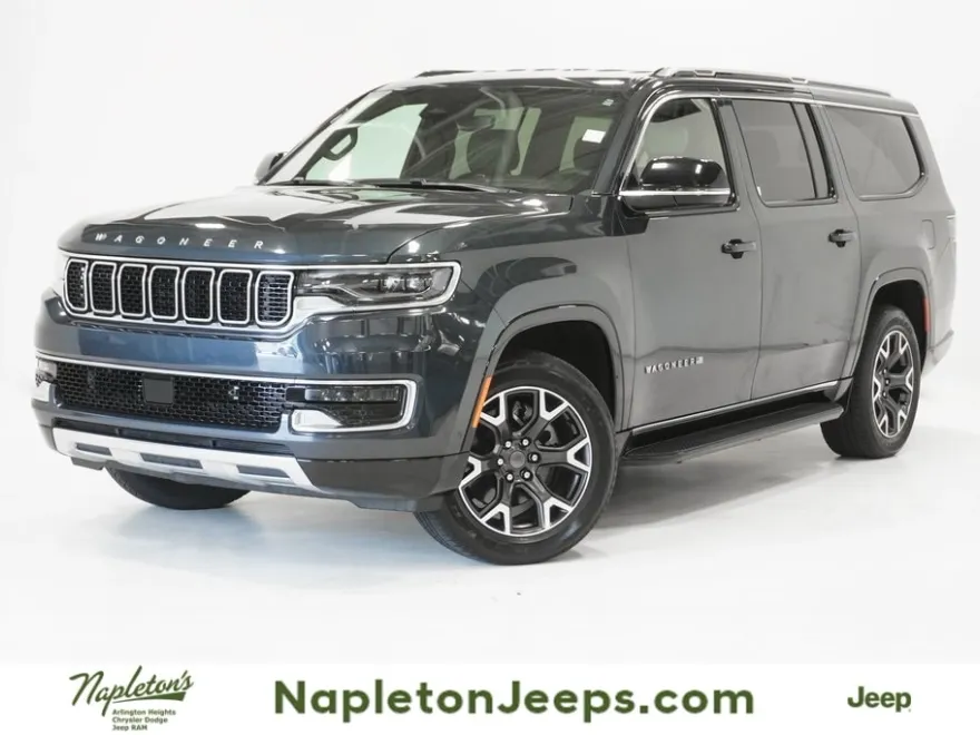 2024 Jeep Wagoneer L Series III photo 1