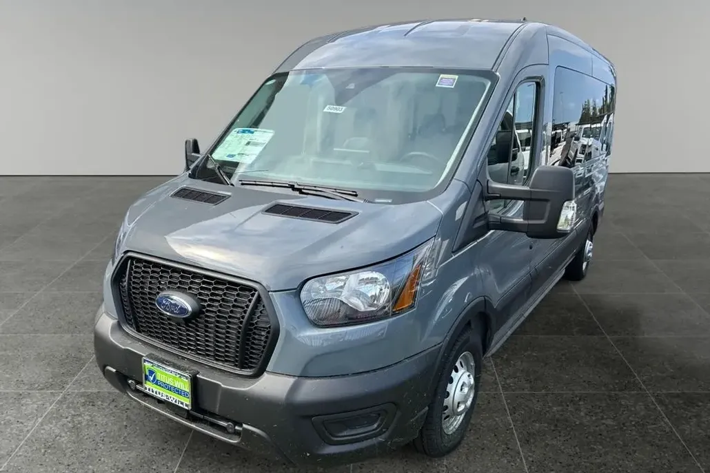 2025 Ford Transit photo 1