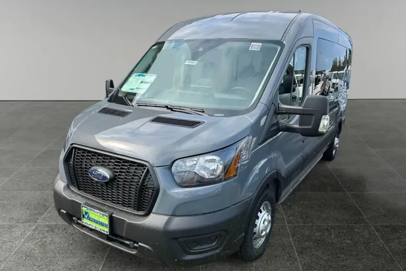 2025 Ford Transit photo 1