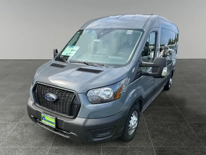 2025 Ford Transit photo 1
