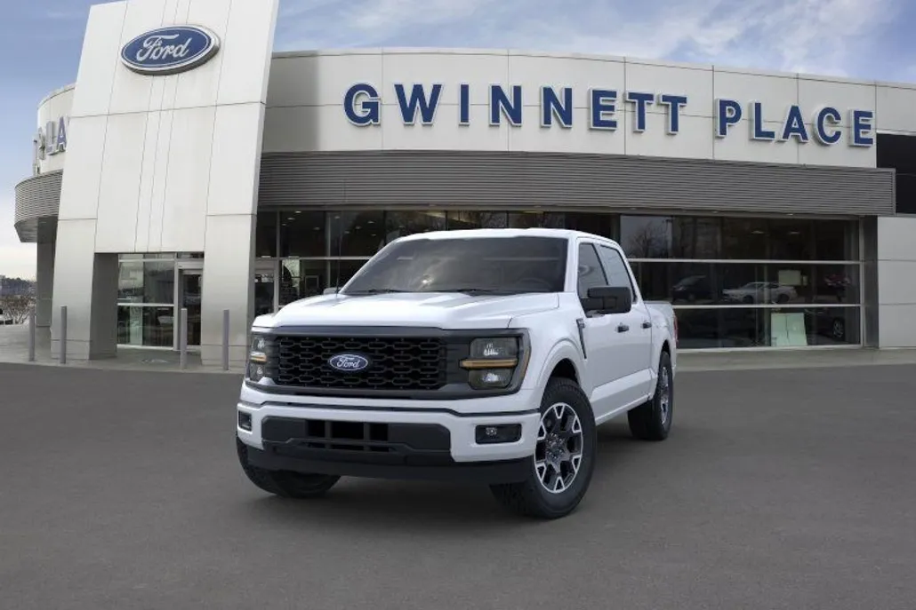 2025 Ford F-150 STX photo 1