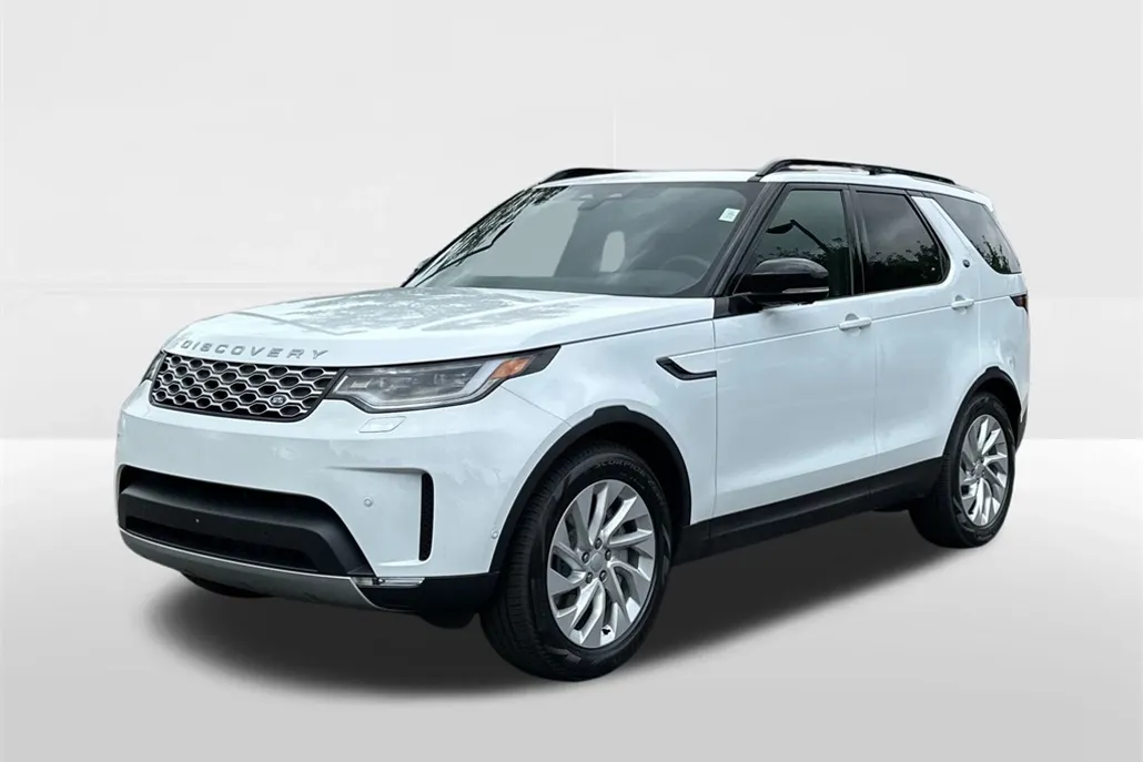 2025 Land Rover Discovery S photo 1