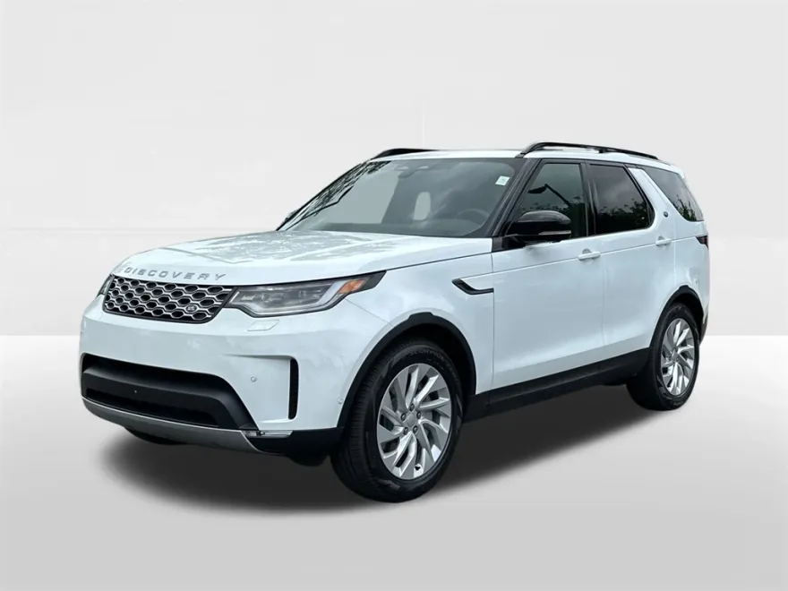 2025 Land Rover Discovery S photo 1