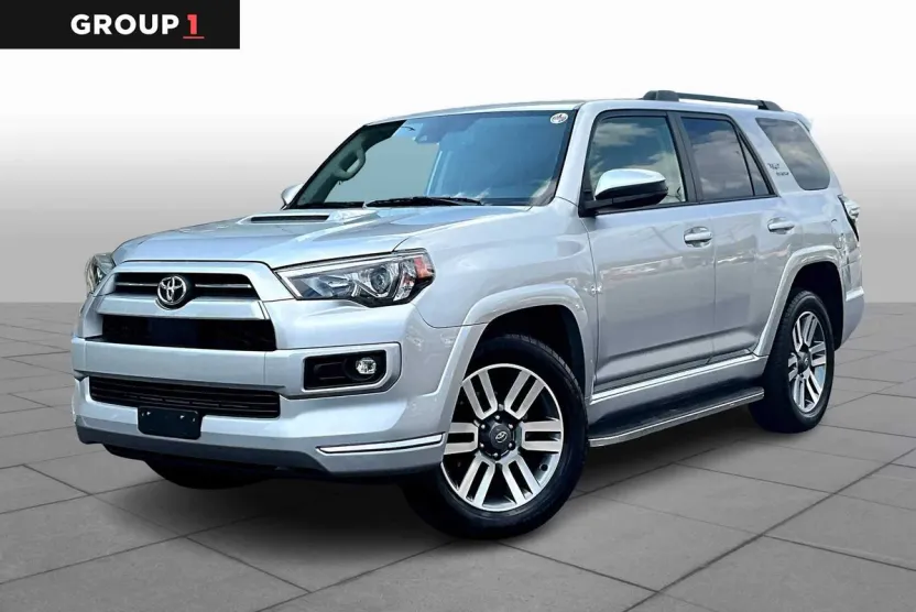 2023 Toyota 4Runner TRD Sport photo 1