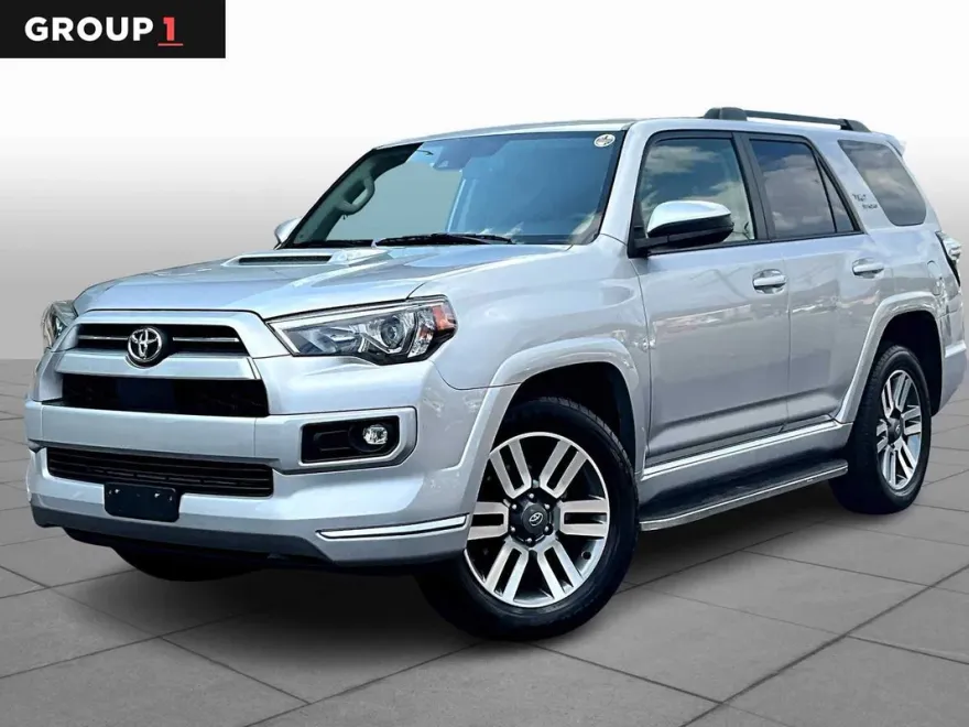 2023 Toyota 4Runner TRD Sport photo 1