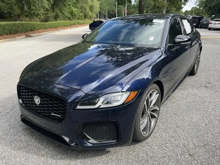 2024 Jaguar XF P300 R-Dynamic SE photo 1