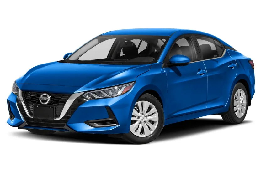 2022 Nissan Sentra SV photo 1