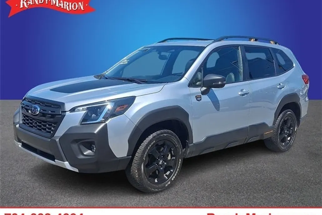 2024 Subaru Forester Wilderness photo 1