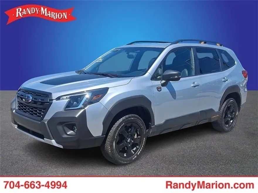 2024 Subaru Forester Wilderness photo 1