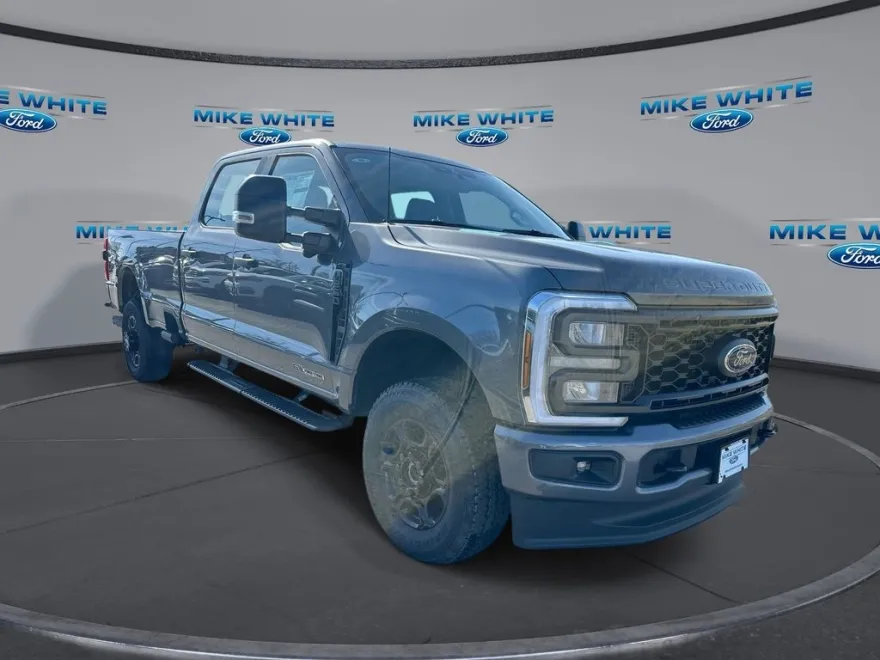 2025 Ford F-250 XL photo 1