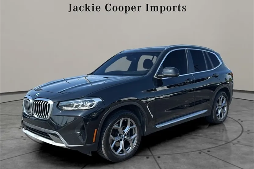 2022 Bmw X3 xDrive30i photo 1