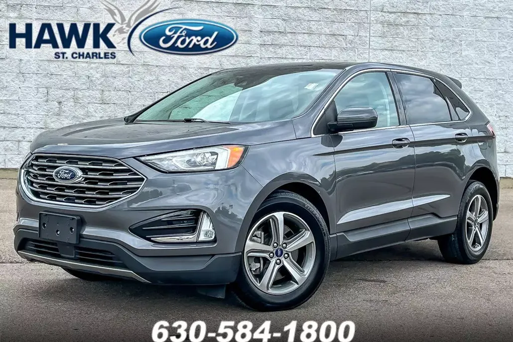 2021 Ford Edge SEL photo 1