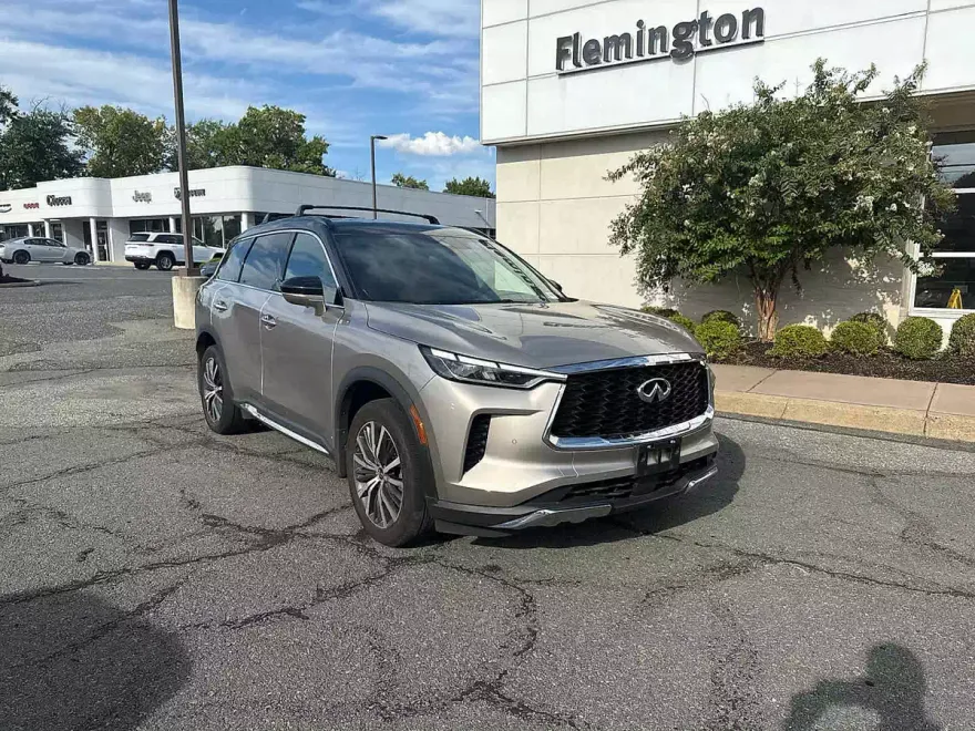 2022 Infiniti QX60 Autograph AWD photo 1