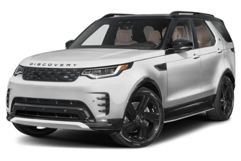 2025 Land Rover Discovery P360 Dynamic SE photo 1