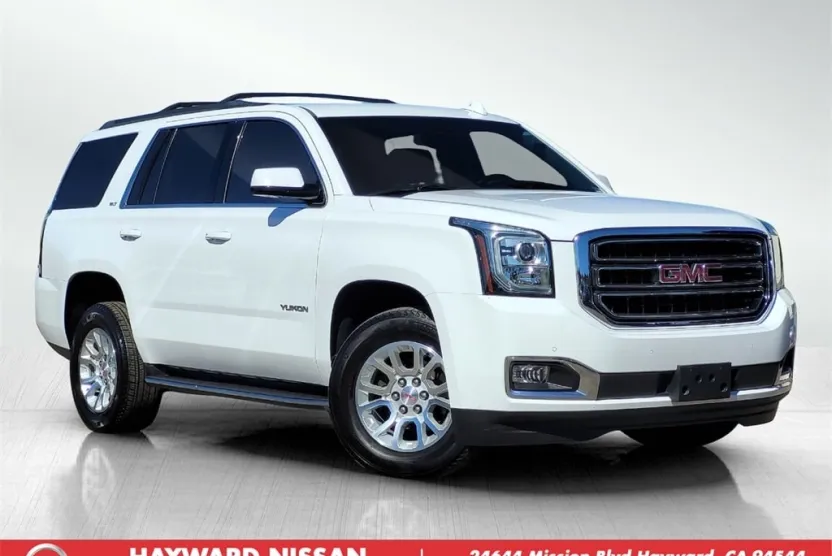 2020 Gmc Yukon SLT photo 1