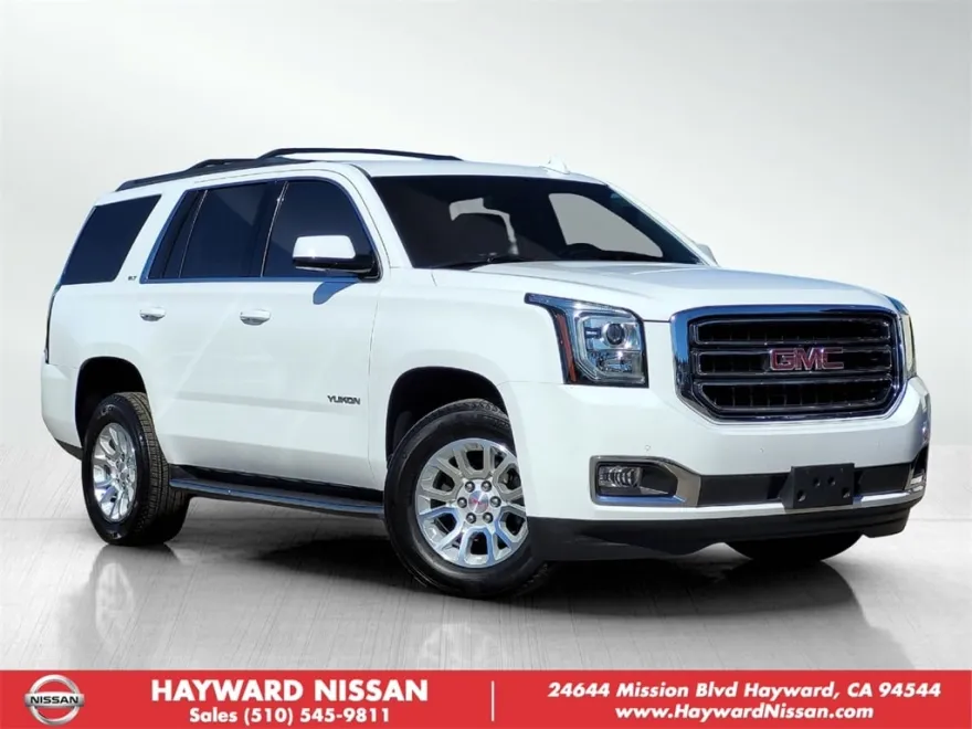 2020 Gmc Yukon SLT photo 1