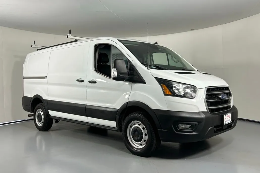 2020 Ford Transit photo 1