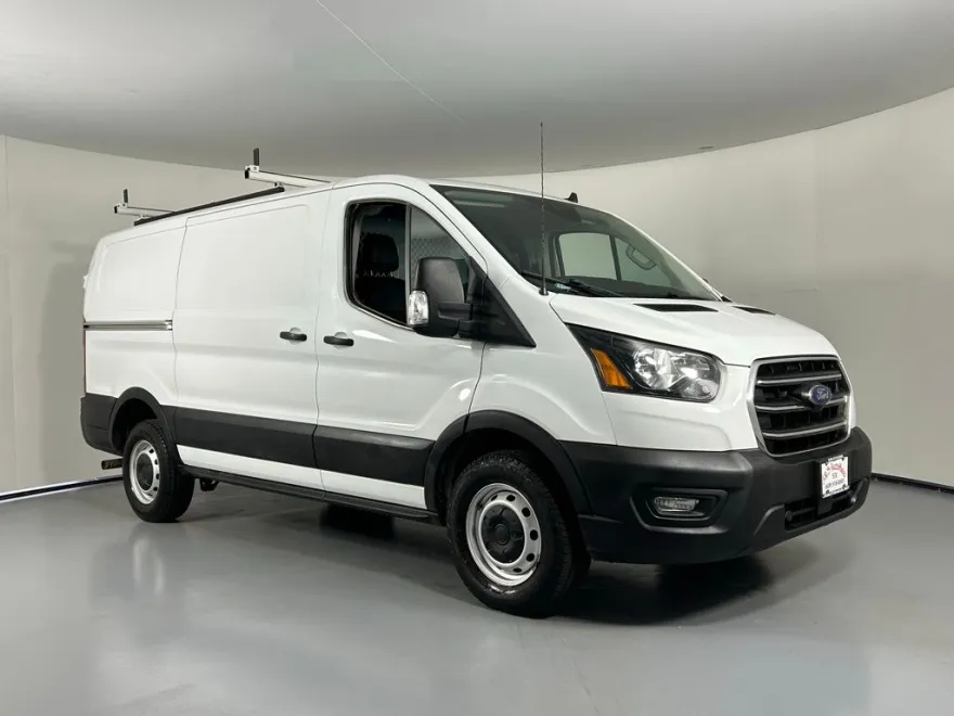 2020 Ford Transit photo 1