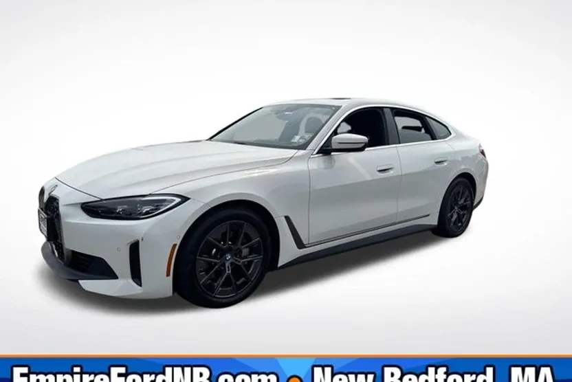2024 Bmw i4 xDrive40 photo 1