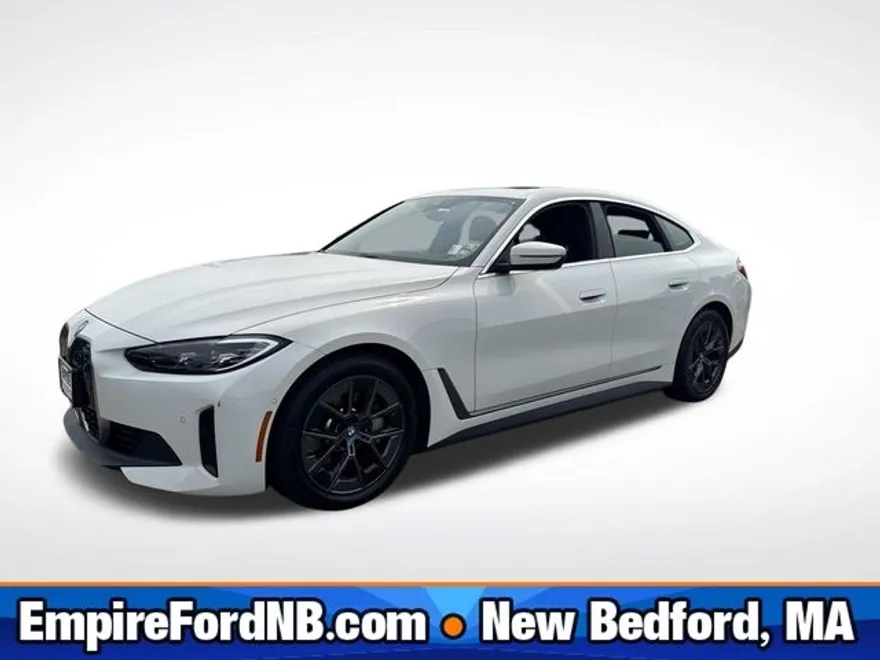2024 Bmw i4 xDrive40 photo 1