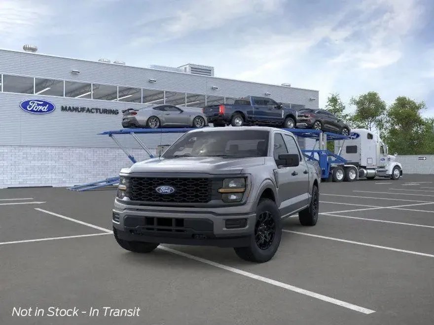2025 Ford F-150 STX photo 1