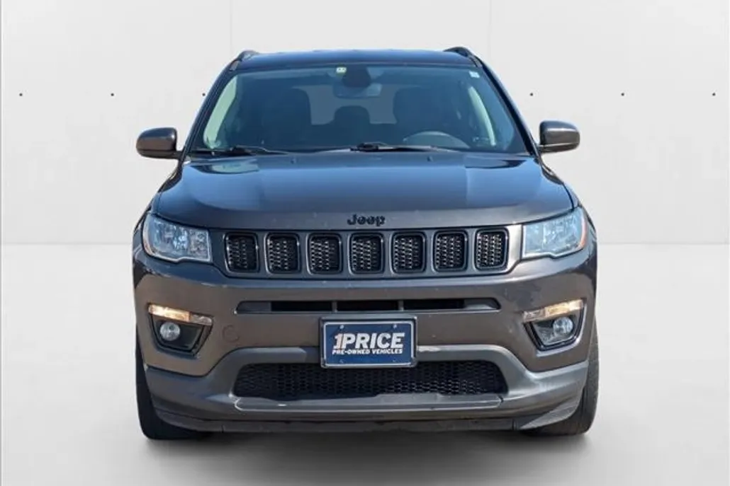 2020 Jeep Compass Altitude photo 1