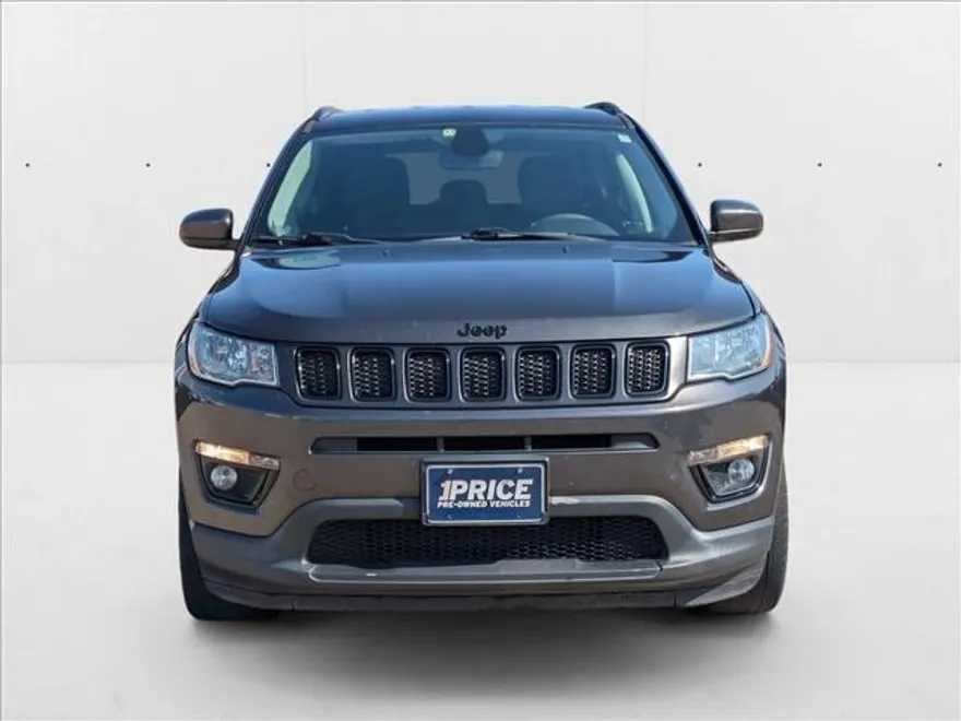 2020 Jeep Compass Altitude photo 1
