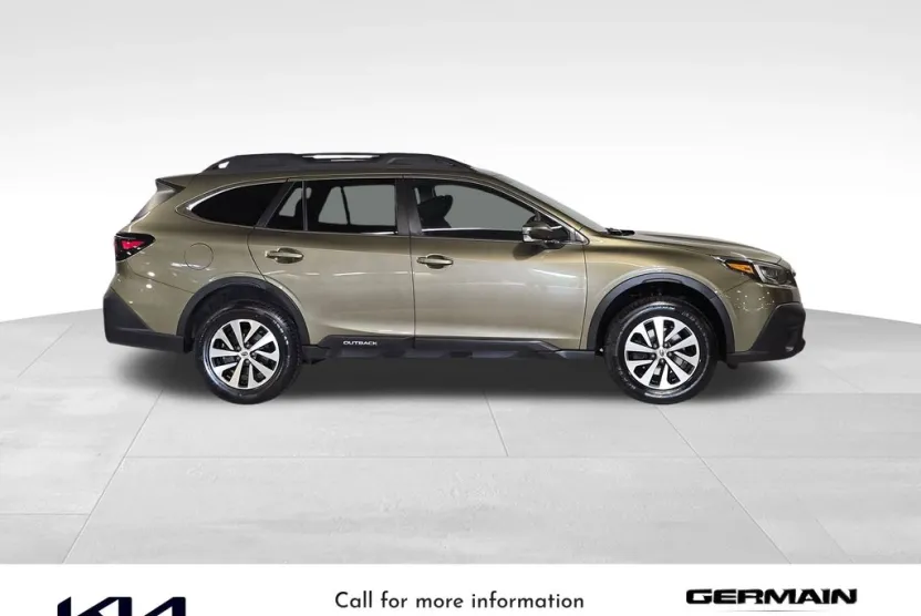 2022 Subaru Outback Premium photo 1