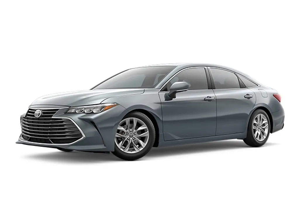 2019 Toyota Avalon XLE photo 1
