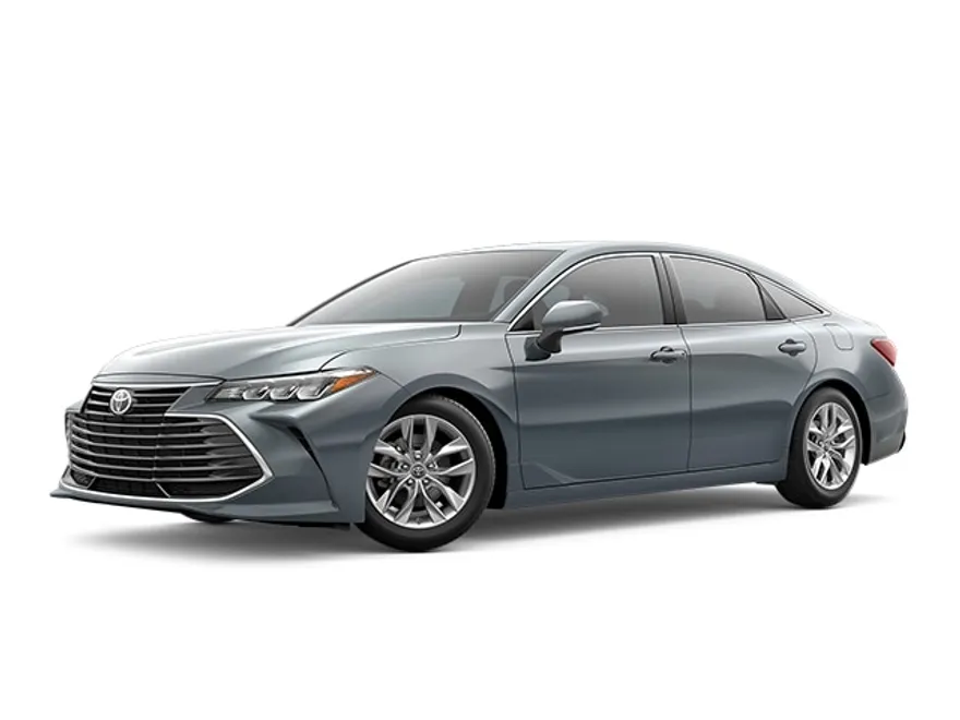 2019 Toyota Avalon XLE photo 1