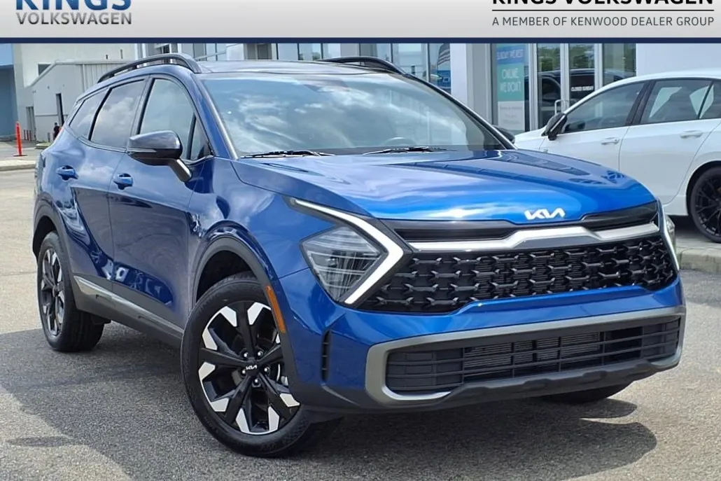 2024 Kia Sportage X-Line photo 1
