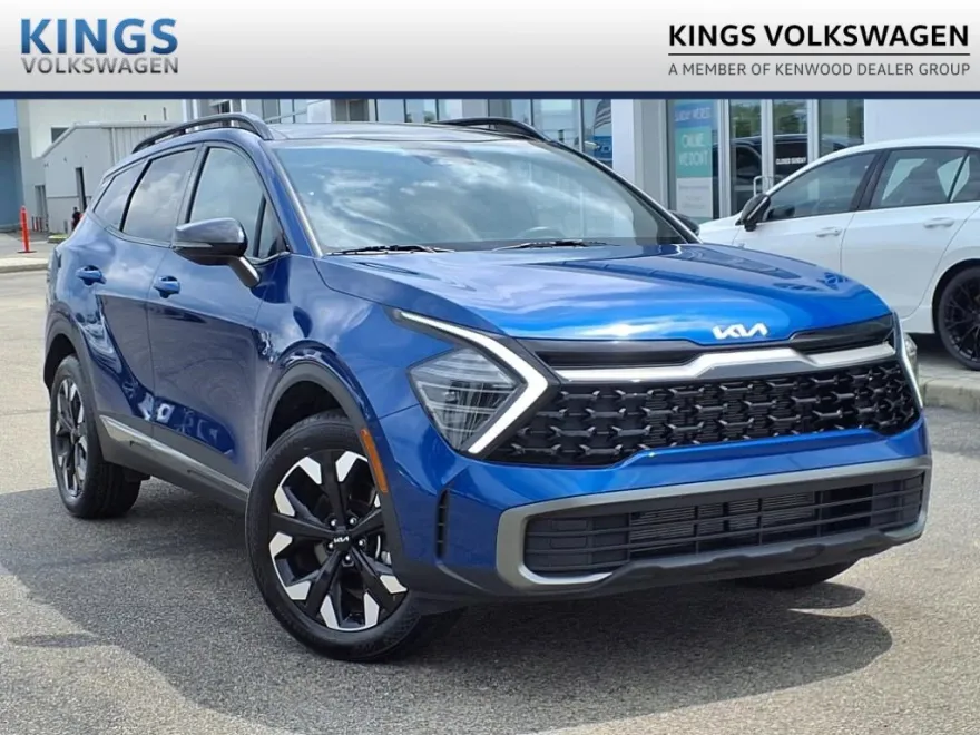 2024 Kia Sportage X-Line photo 1