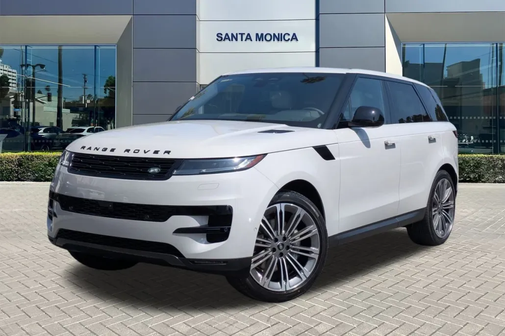 2025 Land Rover Range Rover Sport SE photo 1