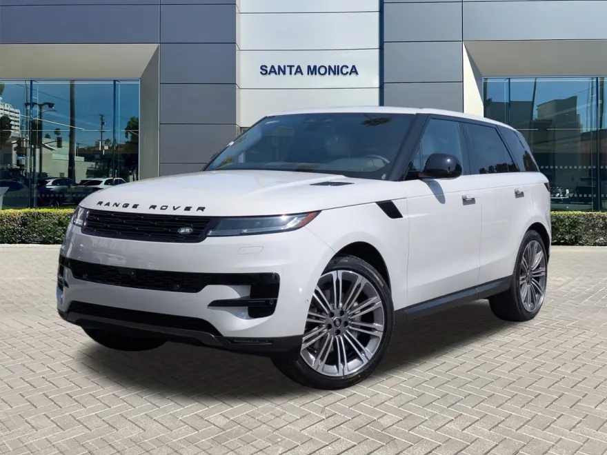2025 Land Rover Range Rover Sport SE photo 1