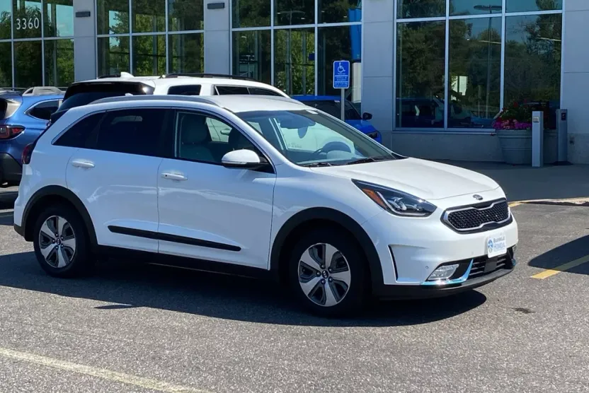 2019 Kia Niro Plug-In Hybrid EX Premium photo 1
