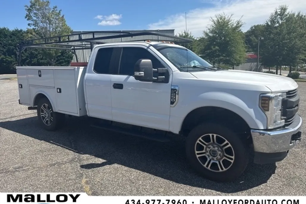 2018 Ford F-250 photo 1