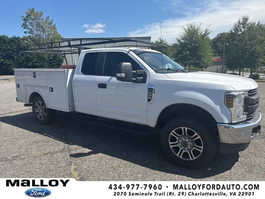 2018 Ford F-250 photo 1
