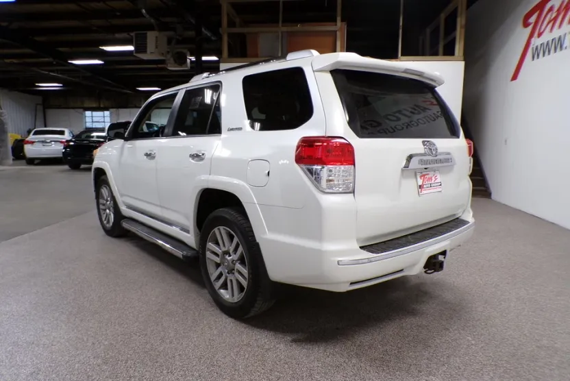 2012 Toyota 4Runner Limited photo 1