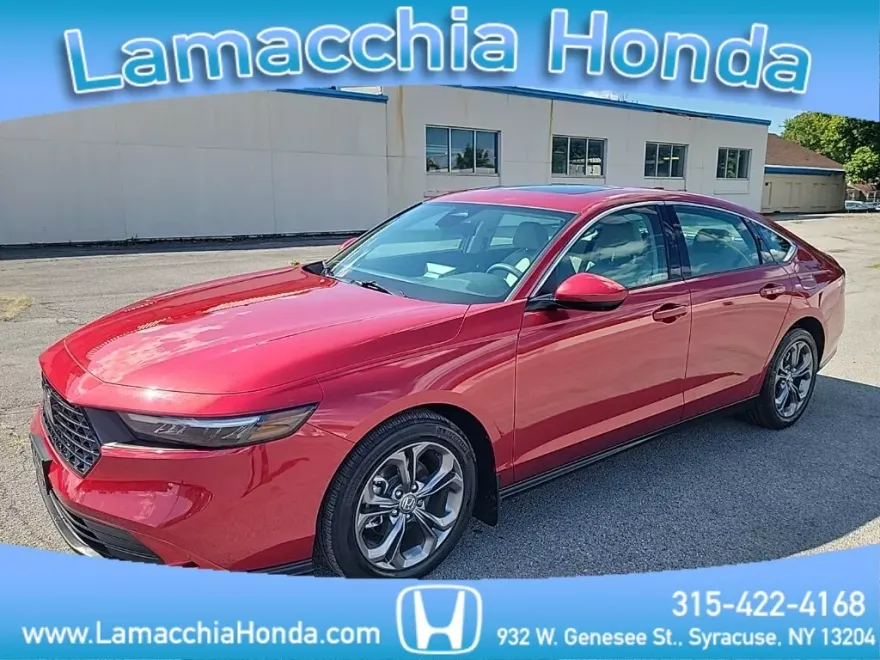 2023 Honda Accord EX photo 1