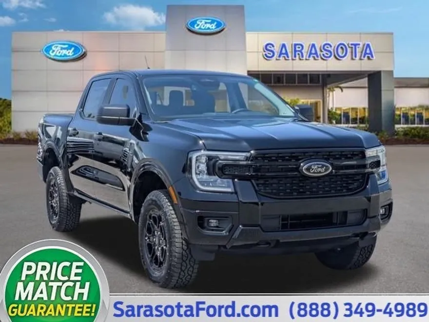 2025 Ford Ranger XLT photo 1