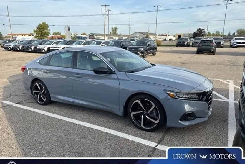 2022 Honda Accord Sport photo 1