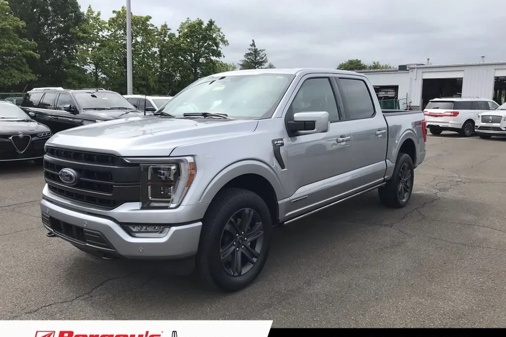 2023 Ford F-150 Lariat FX4 photo 1